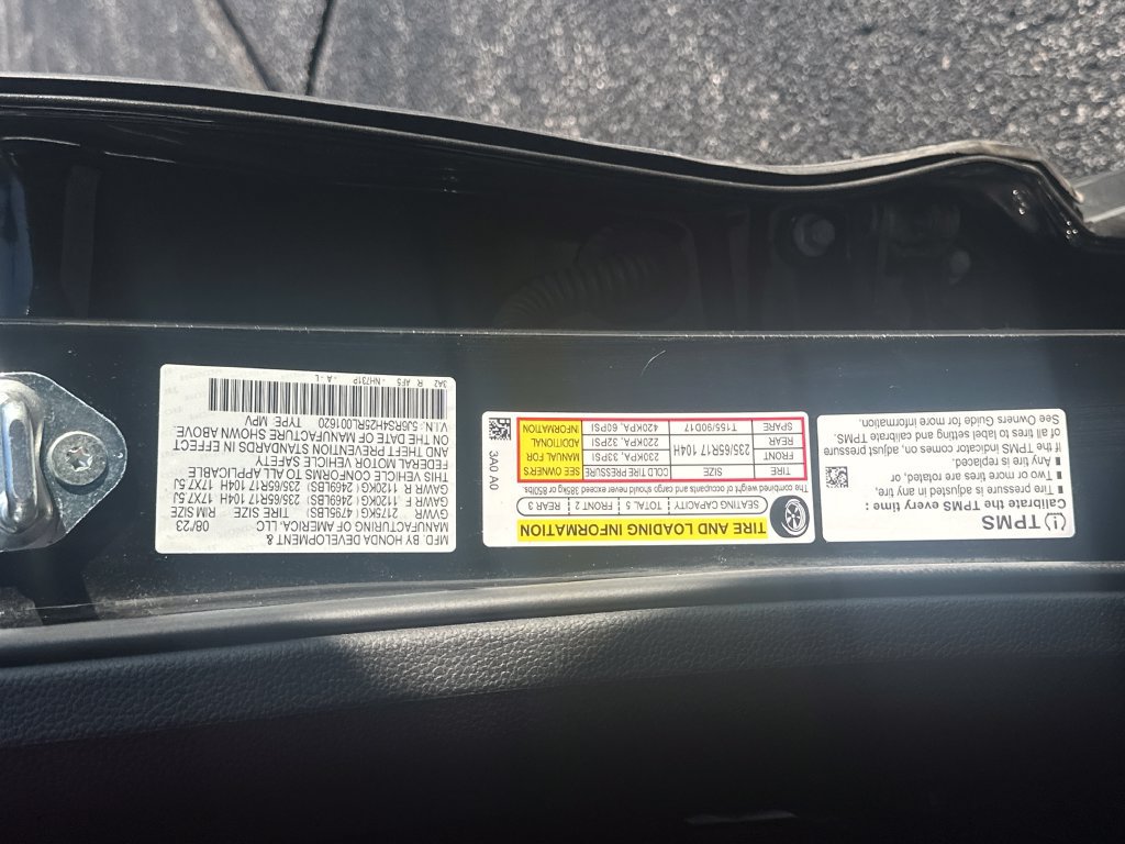 Used 2024 Honda CR-V LX image 32