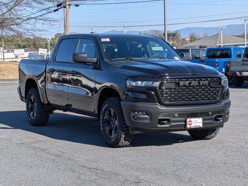 New 2026 RAM 1500 Classic Warlock image 3