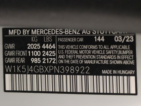 Used 2023 Mercedes-Benz CLA 250 image 16