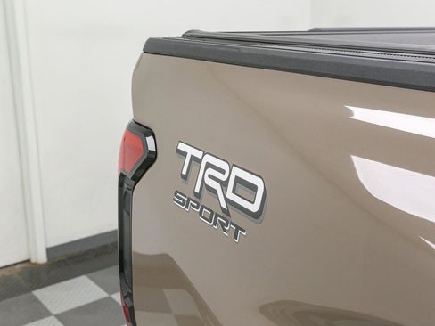 New 2026 Toyota Tacoma TRD Sport image 8