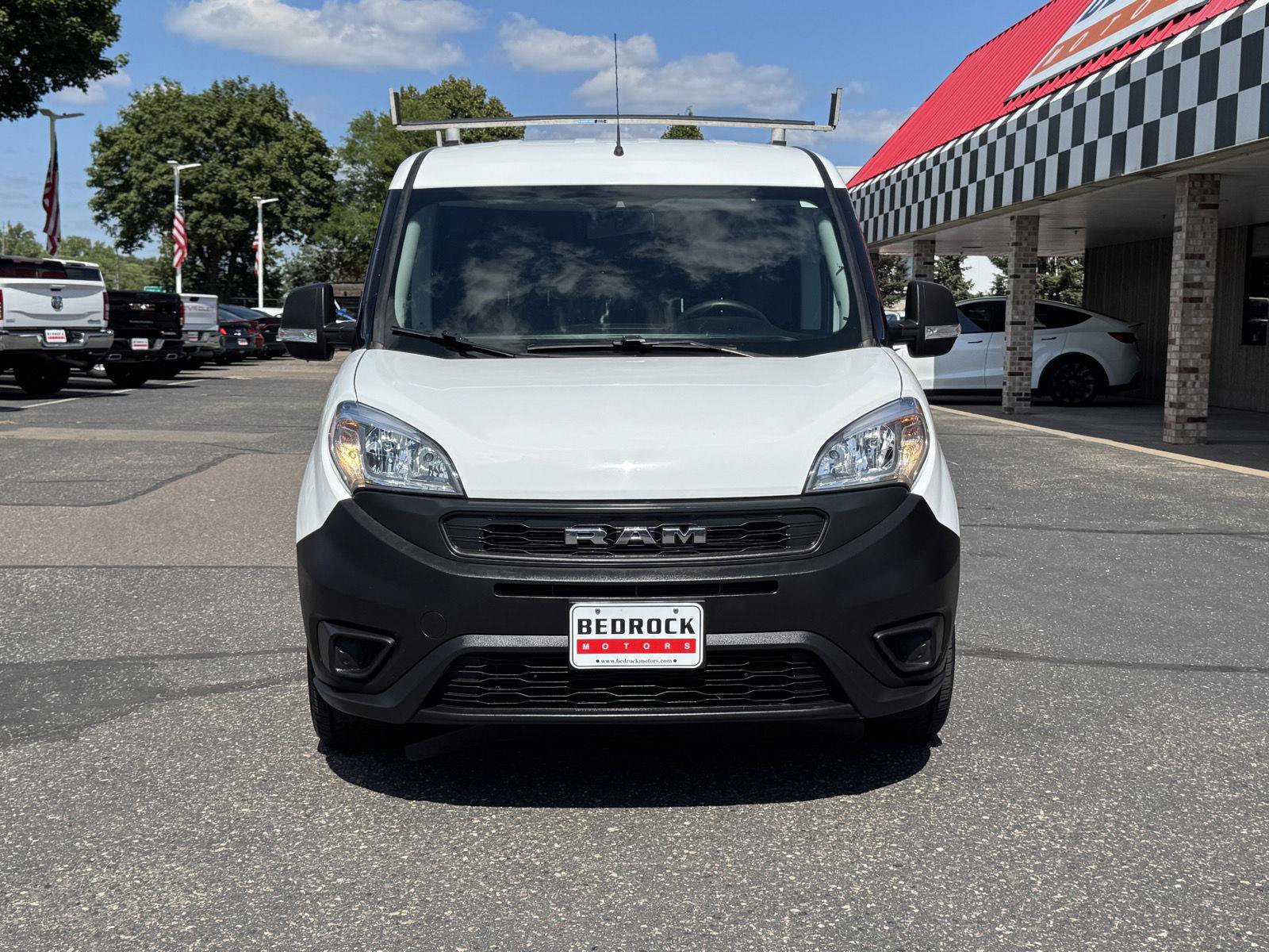 Used 2021 RAM ProMaster City Tradesman FWD image 2