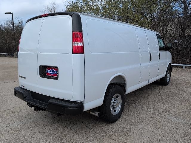 New 2026 Chevrolet Express 2500 Extended w/ Driver Convenience Package RWD image 16