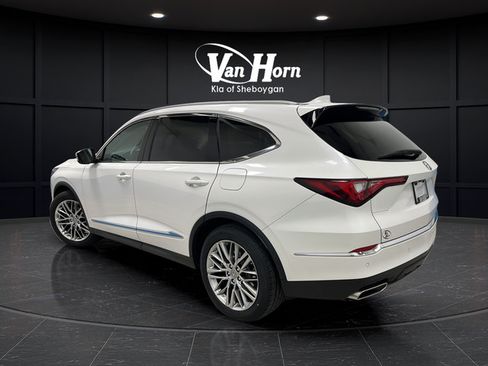 Used 2023 Acura MDX SH-AWD w/ Advance Package image 5