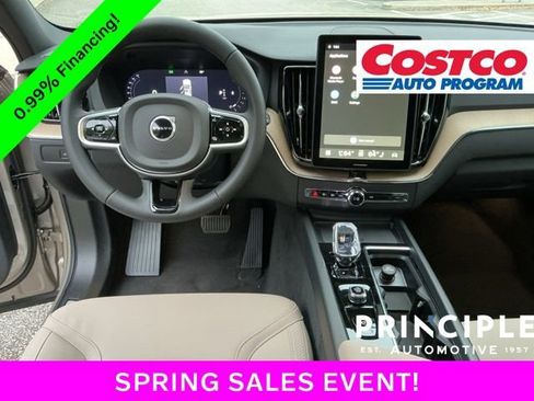 New 2026 Volvo XC60 B5 Plus w/ Protection Package Premier AWD/4WD image 16
