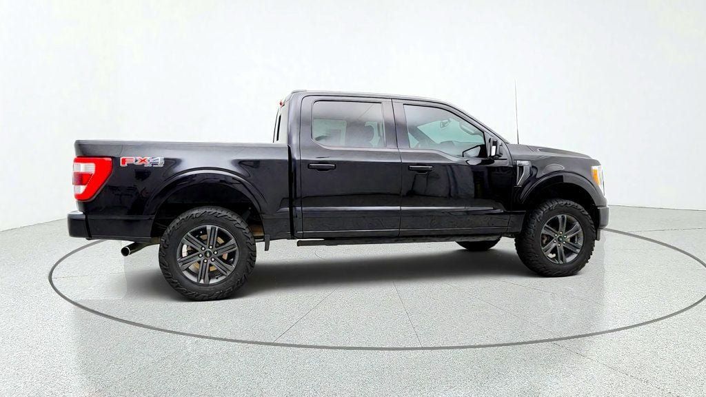 Used 2023 Ford F150 Lariat AWD/4WD image 4