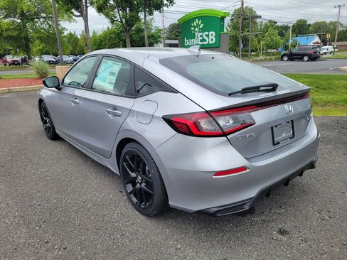 New 2026 Honda Civic Sport image 7