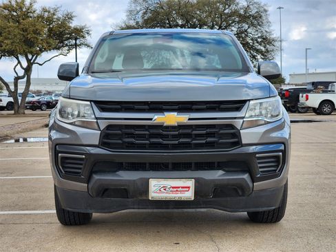Used 2022 Chevrolet Colorado LT w/ Fleet Safety Package image 7