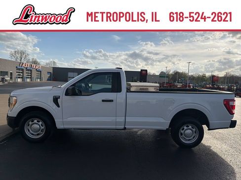 Used 2022 Ford F150 XL RWD image 3