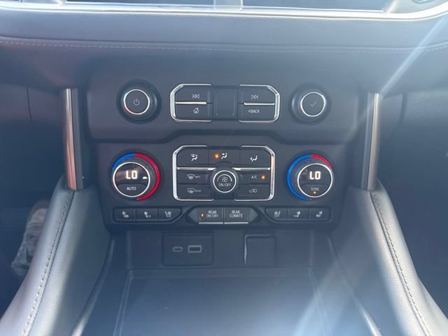 Certified 2023 Chevrolet Tahoe High Country AWD/4WD image 39