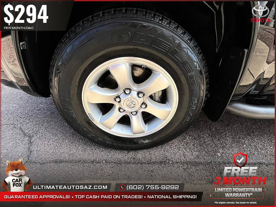 Used 2008 Toyota 4Runner Sport RWD image 15