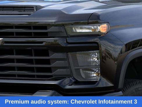 New 2026 Chevrolet Silverado 2500 W/T image 11