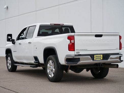 Used 2022 Chevrolet Silverado 3500 LTZ image 5