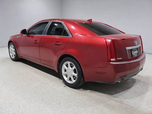 Used 2009 Cadillac CTS 3.6 RWD image 4