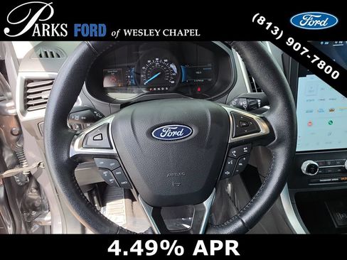 Certified 2024 Ford Edge SEL AWD/4WD image 26