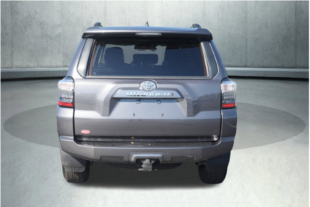 Certified 2023 Toyota 4Runner SR5 Premium w/ Moonroof Package AWD/4WD image 30