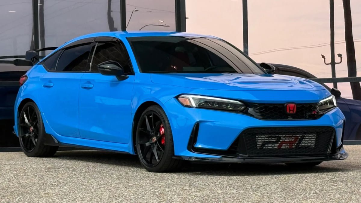 Used 2024 Honda Civic Type R image 17