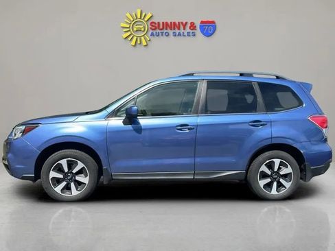 Used 2018 Subaru Forester 2.5i Limited AWD/4WD image 5