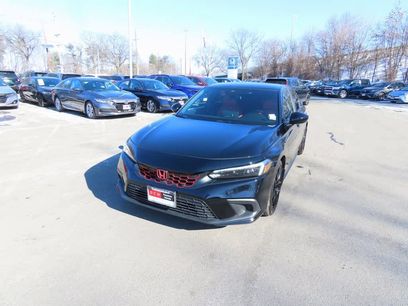 Certified 2024 Honda Civic Sport