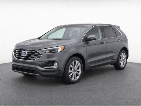 Used 2024 Ford Edge Titanium AWD/4WD image 19