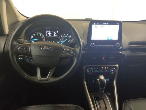Used 2019 Ford EcoSport Titanium FWD image 22