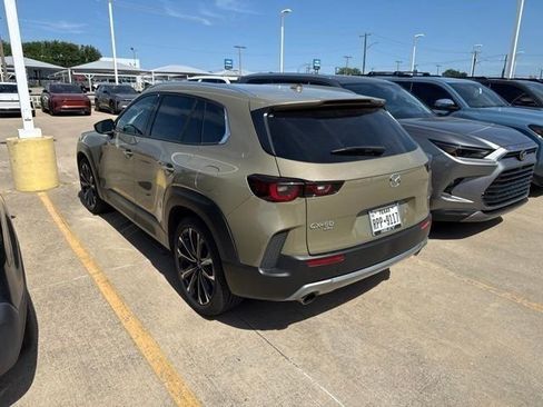 Used 2023 MAZDA CX-50 2.5 Turbo w/ Weather Package AWD/4WD image 6