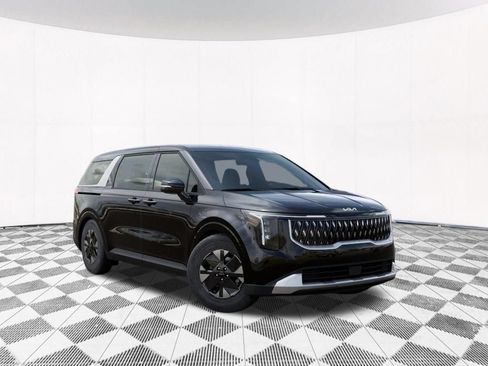 New 2026 Kia Carnival LXS FWD image 11