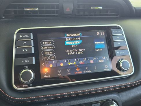 Used 2020 Nissan Kicks SR w/ SR Premium Package FWD image 16