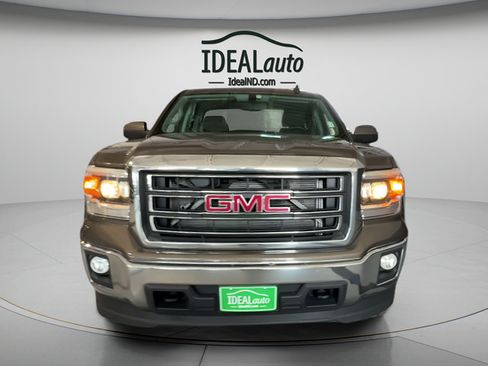 Used 2015 GMC Sierra 1500 SLE w/ SLE Value Package AWD/4WD image 8
