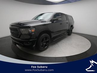 Used 2021 RAM 1500 Big Horn AWD/4WD video 1