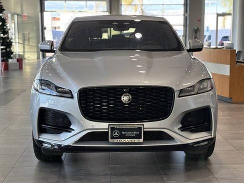 Used 2021 Jaguar F-PACE S image 8