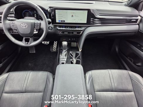Used 2025 Toyota Camry XSE w/ Premium Plus Package FWD image 12