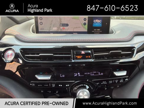 Used 2023 Acura MDX A-Spec AWD/4WD image 13