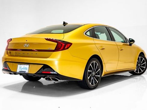 Used 2020 Hyundai Sonata SEL Plus w/ Cargo Package FWD image 39