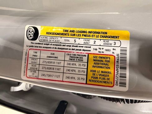 Used 2023 Ford F150 XLT w/ Equipment Group 302A High AWD/4WD image 55