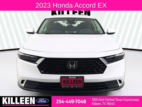 Used 2023 Honda Accord EX image 2