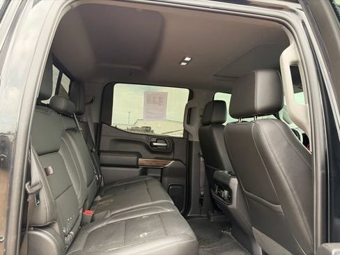 Used 2020 Chevrolet Silverado 1500 LT Trail Boss w/ Midnight Edition AWD/4WD image 21