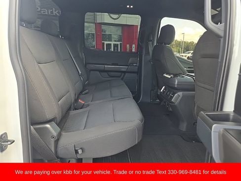 Used 2024 Ford F150 XLT w/ Mobile Office Package AWD/4WD image 26