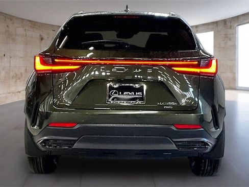 New 2026 Lexus NX 350h AWD w/ Premium Package image 4