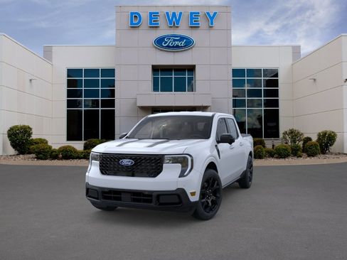 New 2026 Ford Maverick Lariat w/ Black Appearance Package AWD/4WD image 2