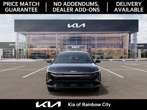 New 2026 Kia K4 FWD image 2