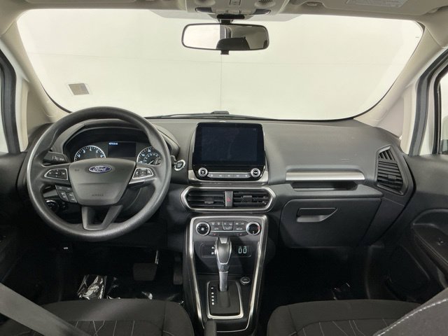 Used 2021 Ford EcoSport SE AWD/4WD image 24