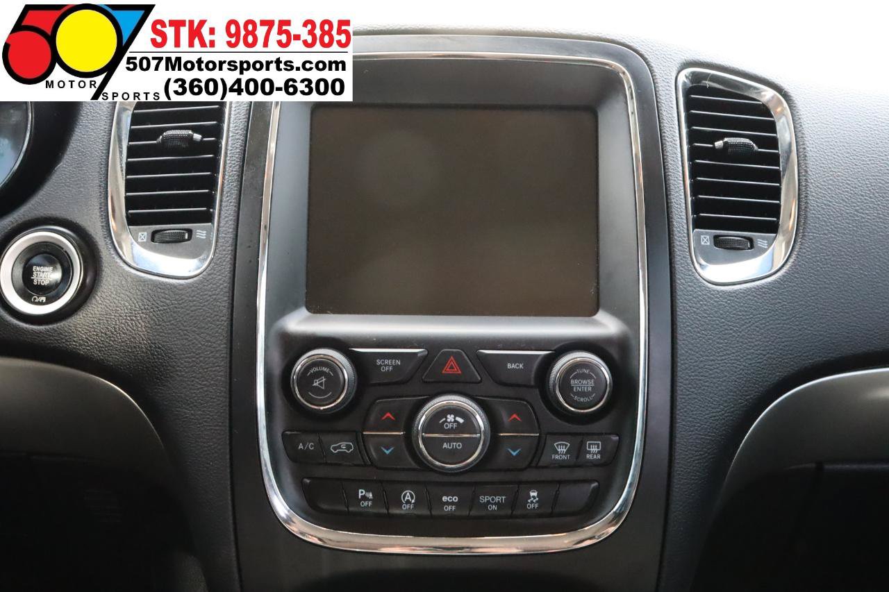 Used 2017 Dodge Durango GT AWD/4WD image 24
