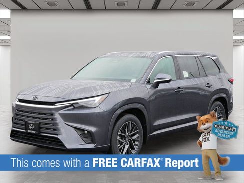 Used 2026 Lexus TX 350 AWD image 2
