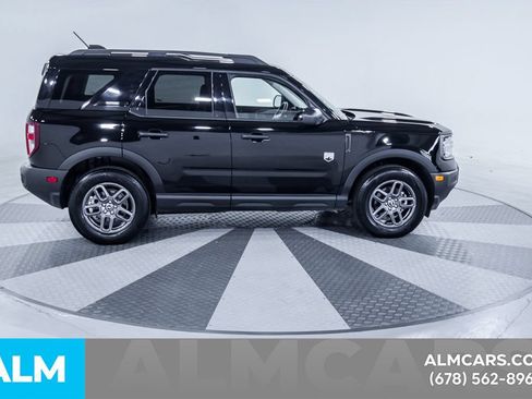 Used 2025 Ford Bronco Sport Big Bend AWD/4WD image 11