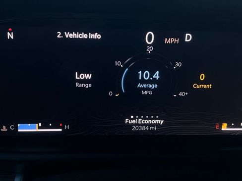 Used 2023 Jeep Wagoneer Series III w/ Rear Seat Video Group 1 image 15