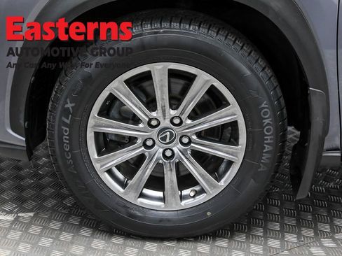 Used 2018 Lexus NX 300 AWD w/ Comfort Package image 34