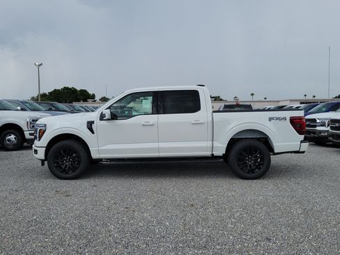 New 2026 Ford F150 Lariat w/ Equipment Group 502A High AWD/4WD image 7