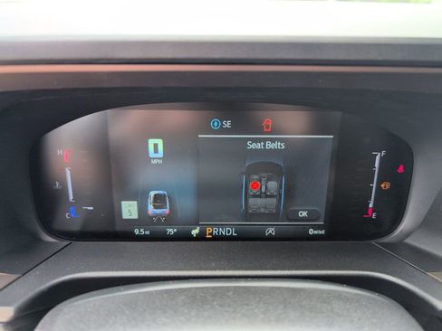 New 2026 Ford Bronco Sport Outer Banks w/ Outer Banks Tech Package+ AWD/4WD image 17