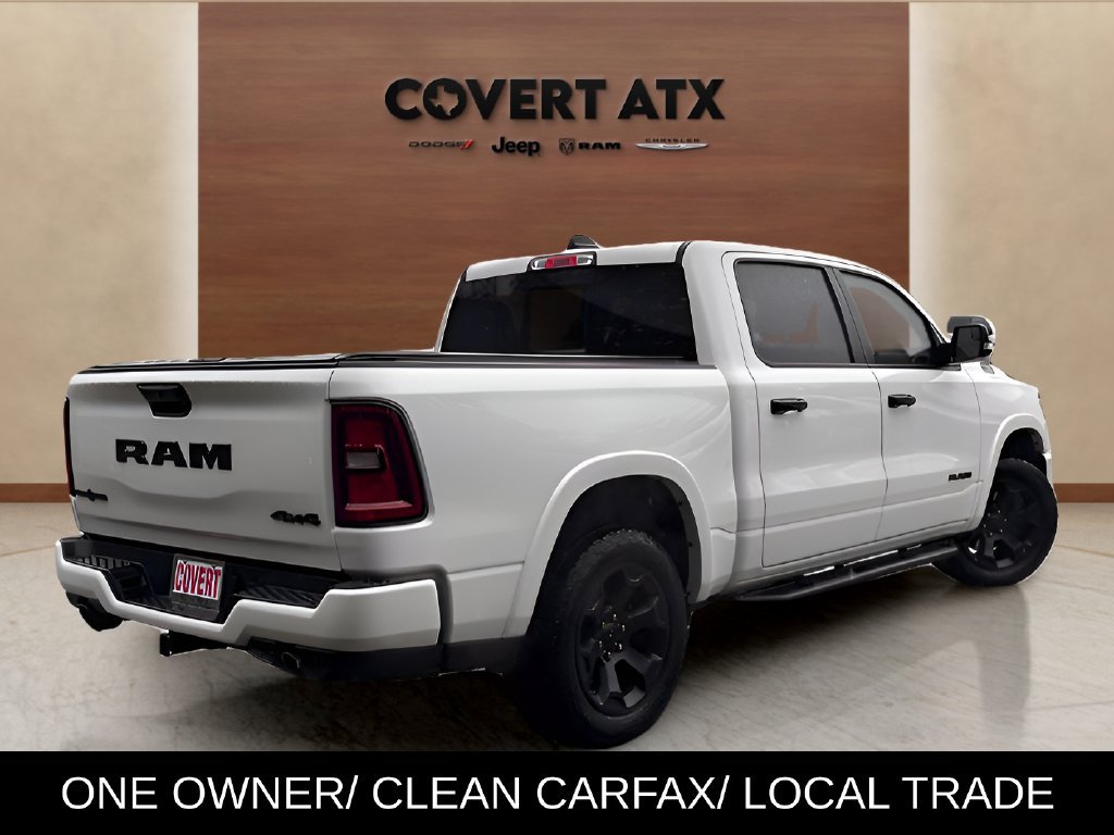 Used 2025 RAM 1500 Lone Star AWD/4WD image 5