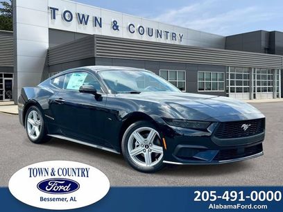 New 2026 Ford Mustang Coupe